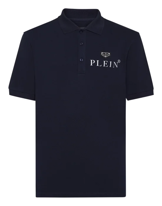 Polo Shirt SS Iconic Plein