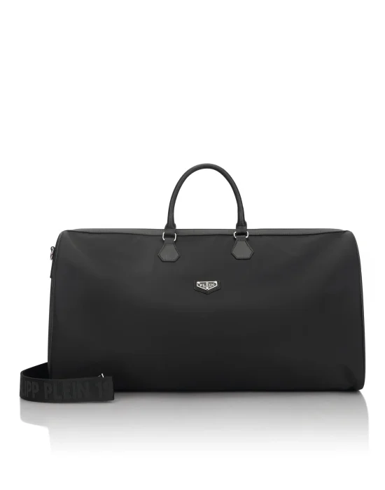 Nylon Weekend Bag