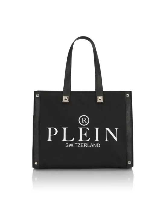 Nylon Tote Bag Studs