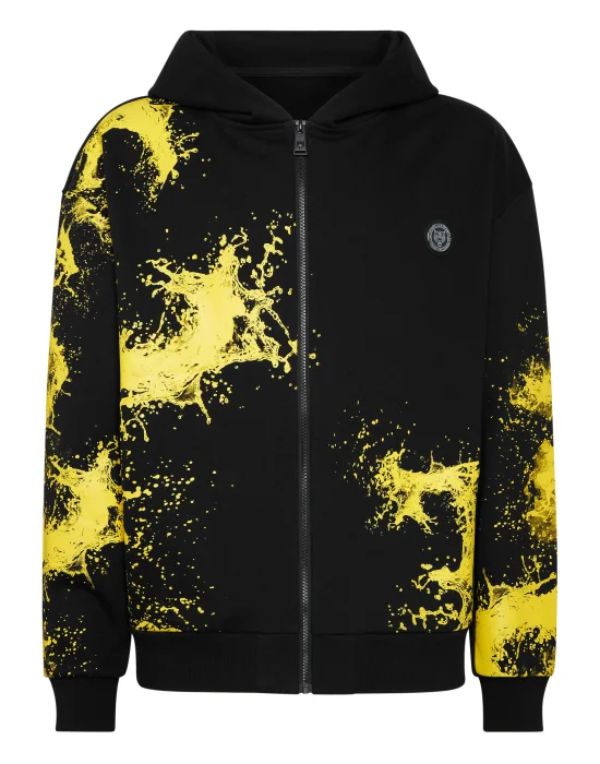 Zip Hoodie Splash