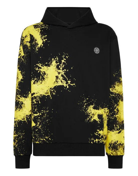 Hoodie Plein Sport Splash