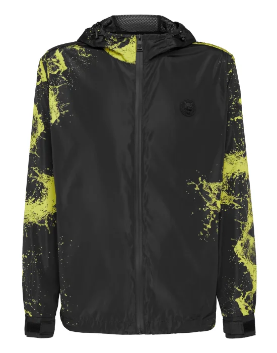 Windbreaker Jacket Splash