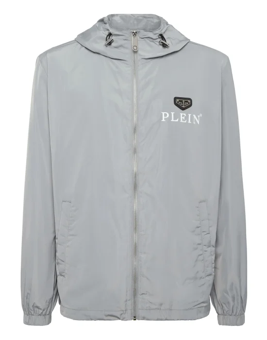 Nylon Windbreaker