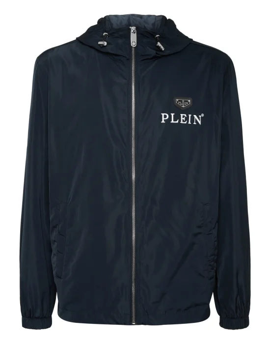Nylon Windbreaker