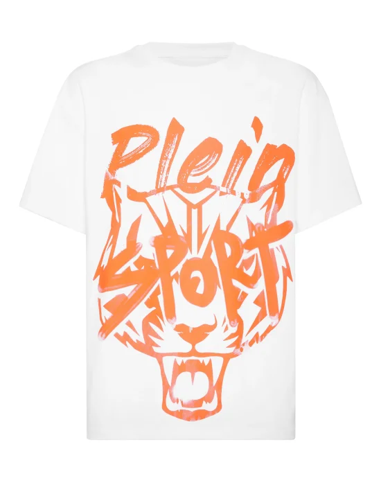 Round Neck T-Shirt Plein Sport