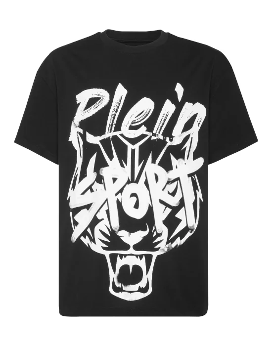 Round Neck T-Shirt Plein Sport