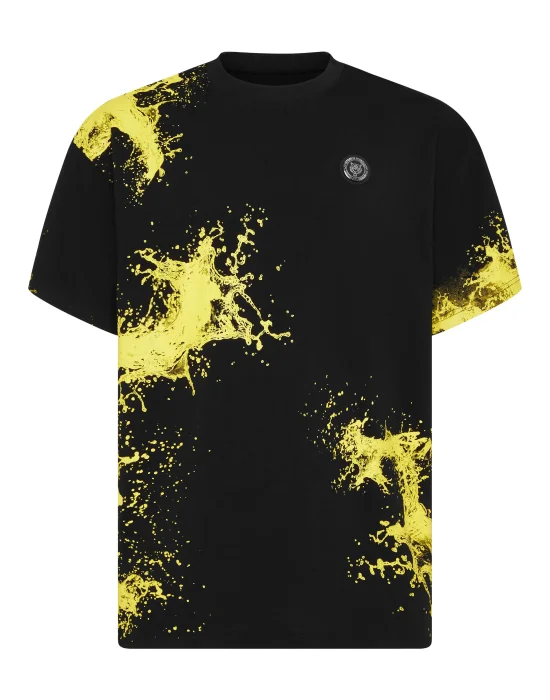 T-Shirt Plein Sport Splash
