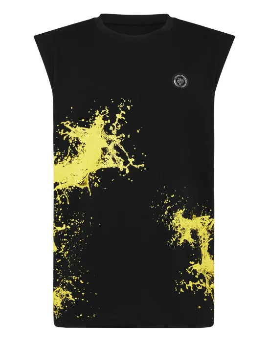 Tank Top Plein Sport Splash