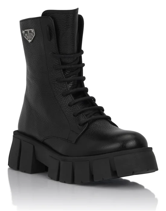 Army Boots Triangle Logo