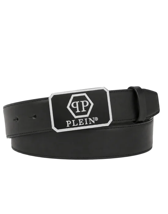 Leather Belt Philipp Plein