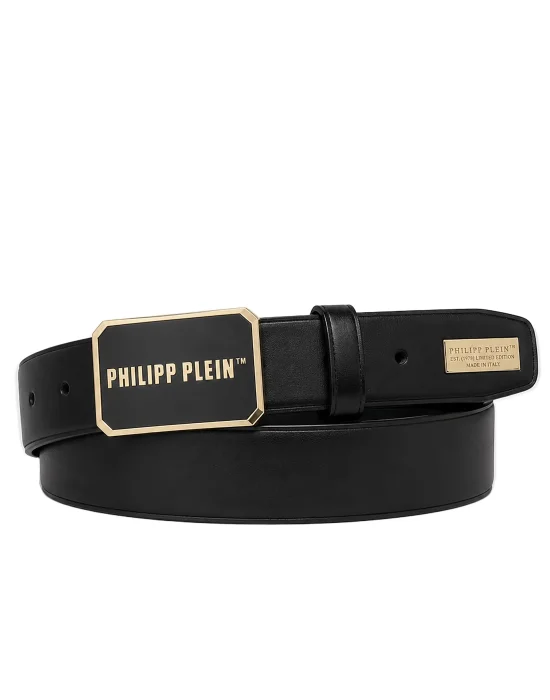 Leather Belt Philipp Plein TM