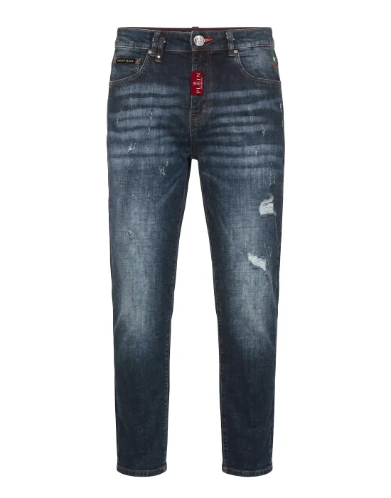 New Tapered Fit Jeans Basic