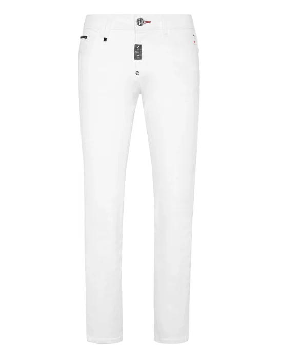 Straight Supreme Fit Jeans Basic