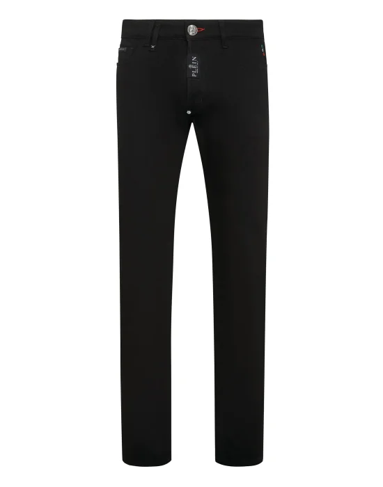 Straight Supreme Fit Jeans Basic