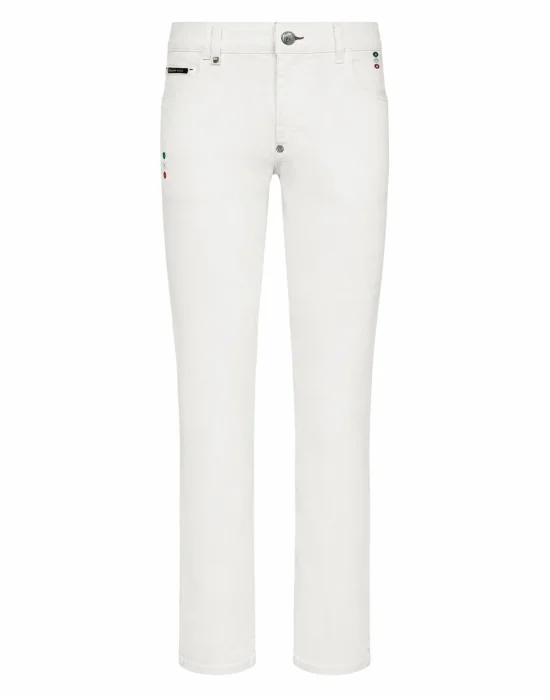 Slim Fit Jeans Basic