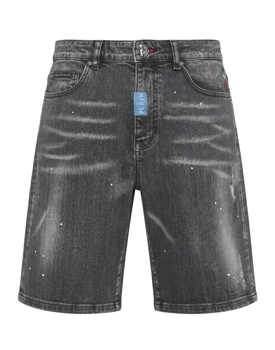 Denim Formentera Shorts Basic
