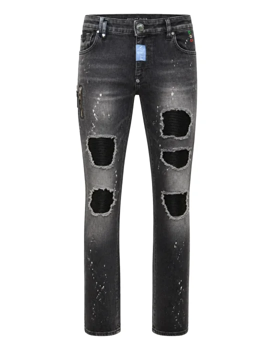 Rock Star Fit Jeans Basic