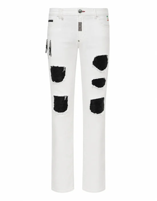 Rock Star Fit Jeans Basic