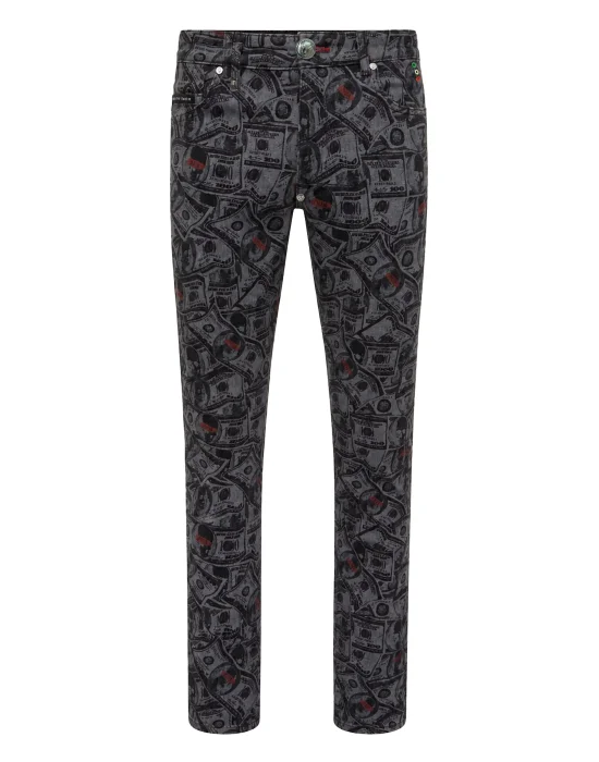 Straight Supreme Fit Jeans Dollars