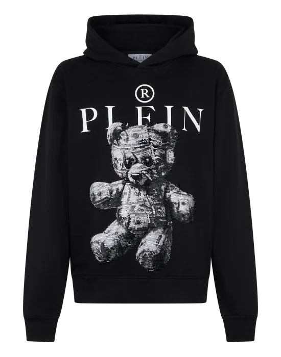Jersey Hoodie Teddy Dollar Stones