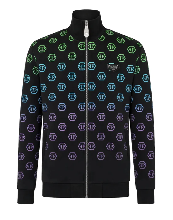 Jogging Jacket Monogram Degrade