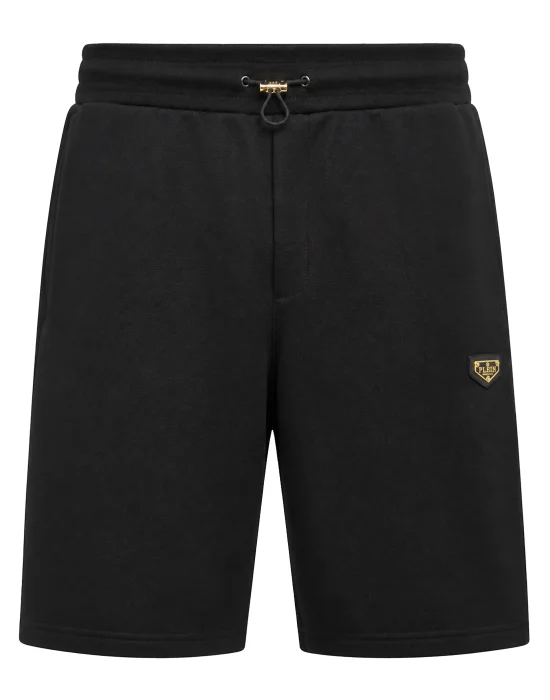 Jogging Shorts Placket