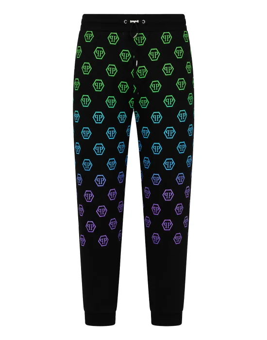 Jogging Trousers Monogram Degrade