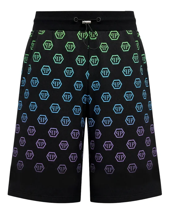 Jogging Shorts Monogram Degrade