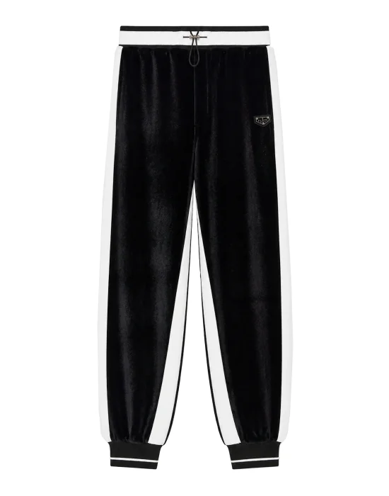 Velvet Jogging Trousers