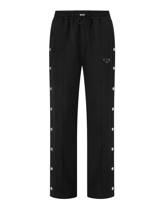 Chenille Jogging Trousers