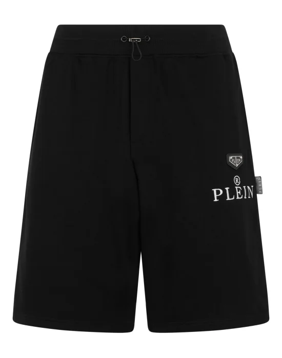 Jogging Shorts Nickel Placket