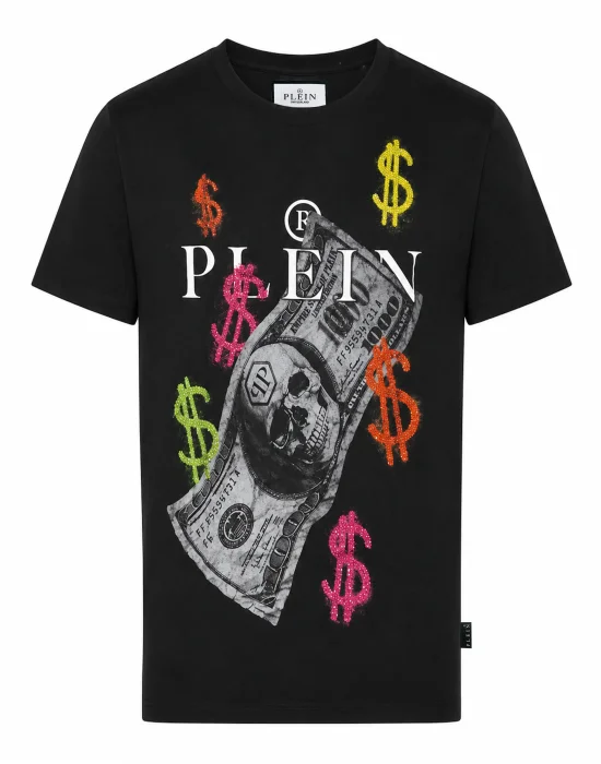 Jersey T-Shirt Plein Dollars