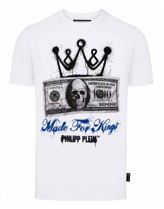 Jersey T-Shirt Crown Dollar