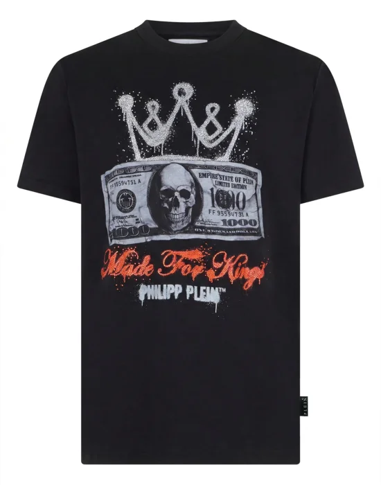 Jersey T-Shirt Crown Dollar