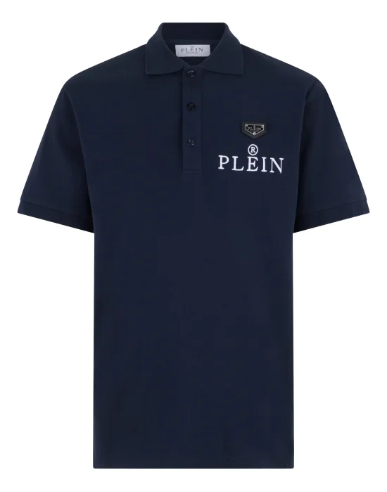 Polo T-Shirt Plein R