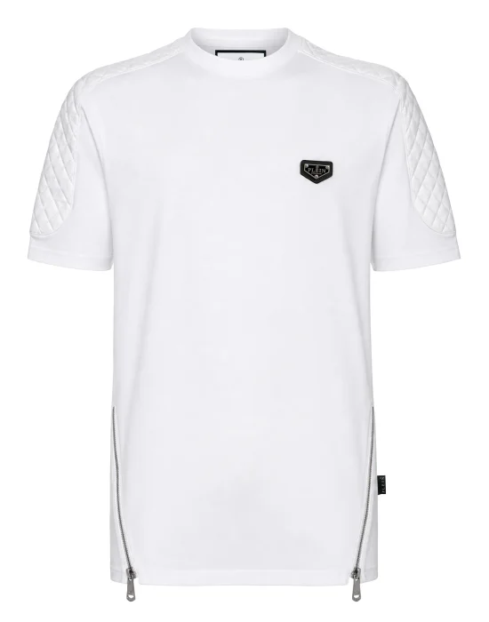 Jersey T-Shirt Padded Sleeves