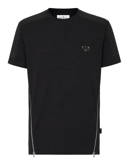 Jersey T-Shirt Padded Sleeves