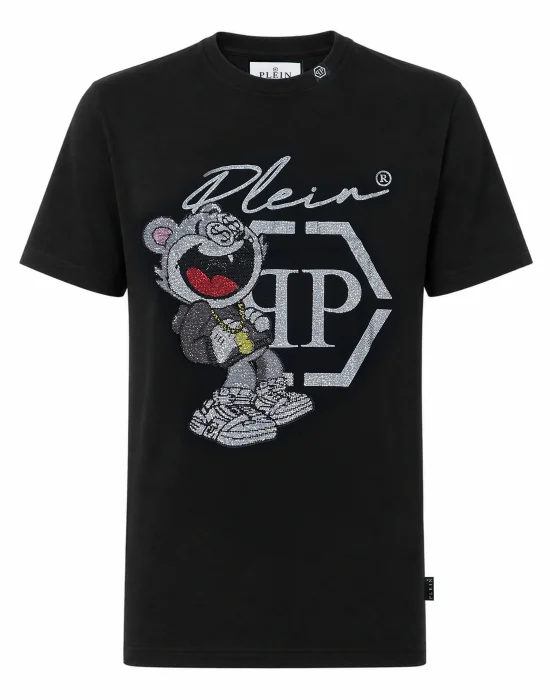 Jersey T-Shirt Plein Money Mascotte
