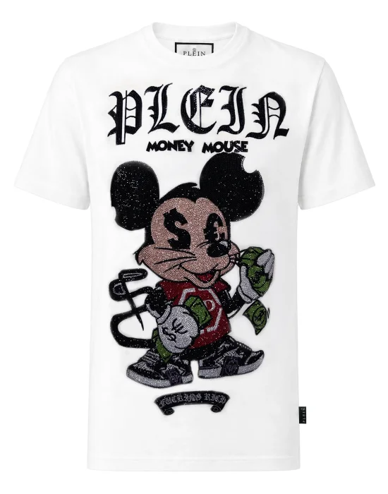 Jersey T-Shirt Money Mouse