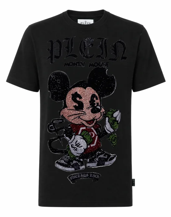 Jersey T-Shirt Money Mouse
