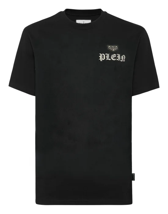 Jersey T-Shirt Fuck Off