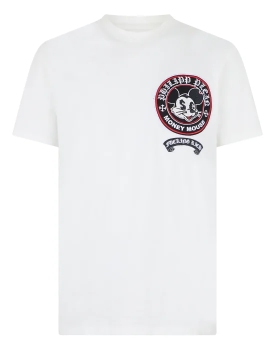Jersey T-Shirt Plein Mouse Money