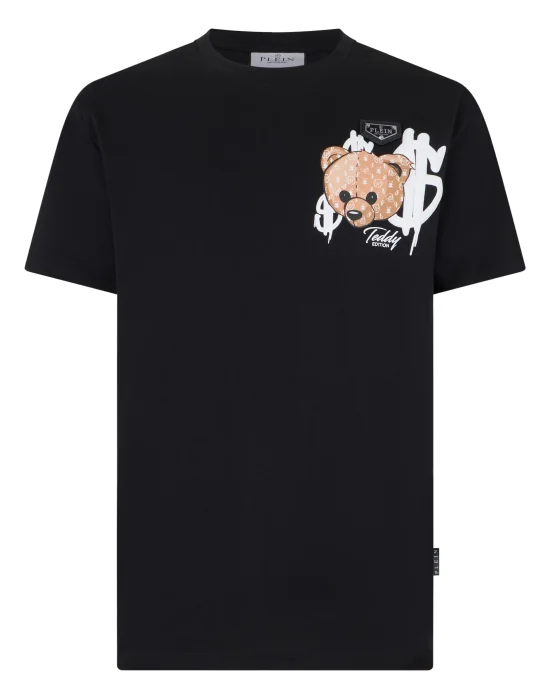 Jersey T-Shirt Teddy Chest