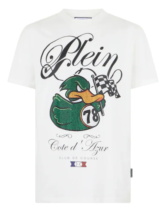 Jersey T-Shirt Duck Cote d'Azur