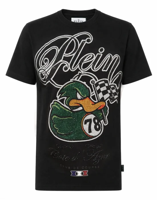 Jersey T-Shirt Duck Cote d'Azur
