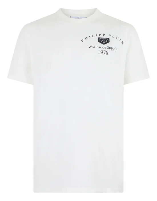 Jersey T-Shirt Philipp Plein L'HOMME