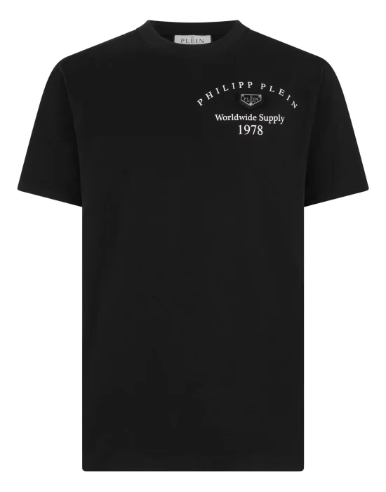 Jersey T-Shirt Philipp Plein L'HOMME