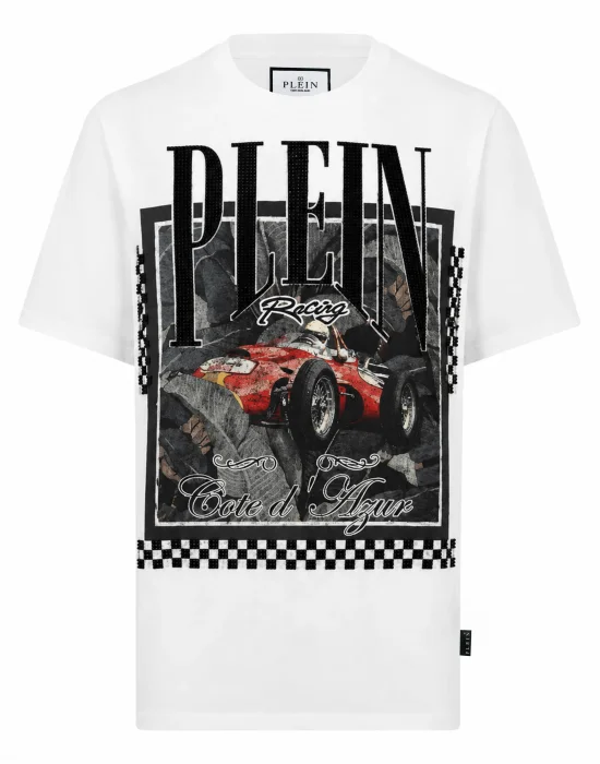 Jersey T-Shirt Plein Cote d'Azur