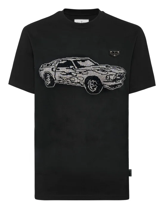 Jersey T-Shirt Plein Racing Car