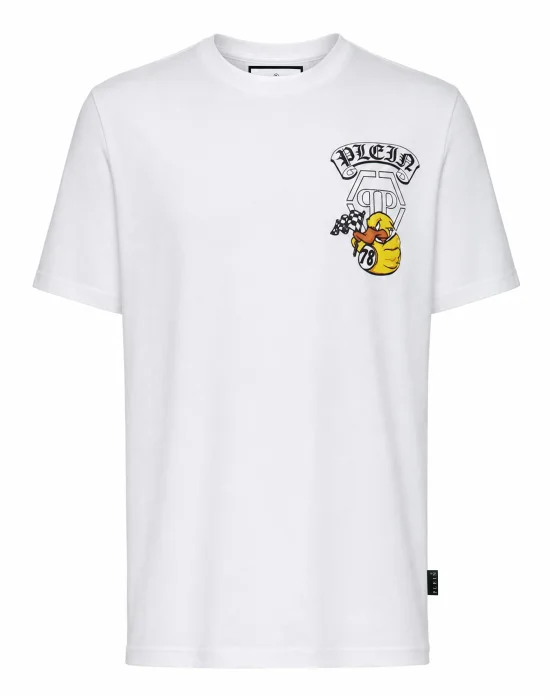 Jersey T-Shirt Plein Gothic Duck